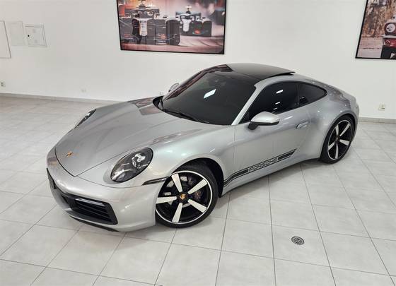 PORSCHE 911 3.0 24V H6 GASOLINA CARRERA PDK PORSCHE 911 3.0 24V H6 GASOLINA CARRERA PDK